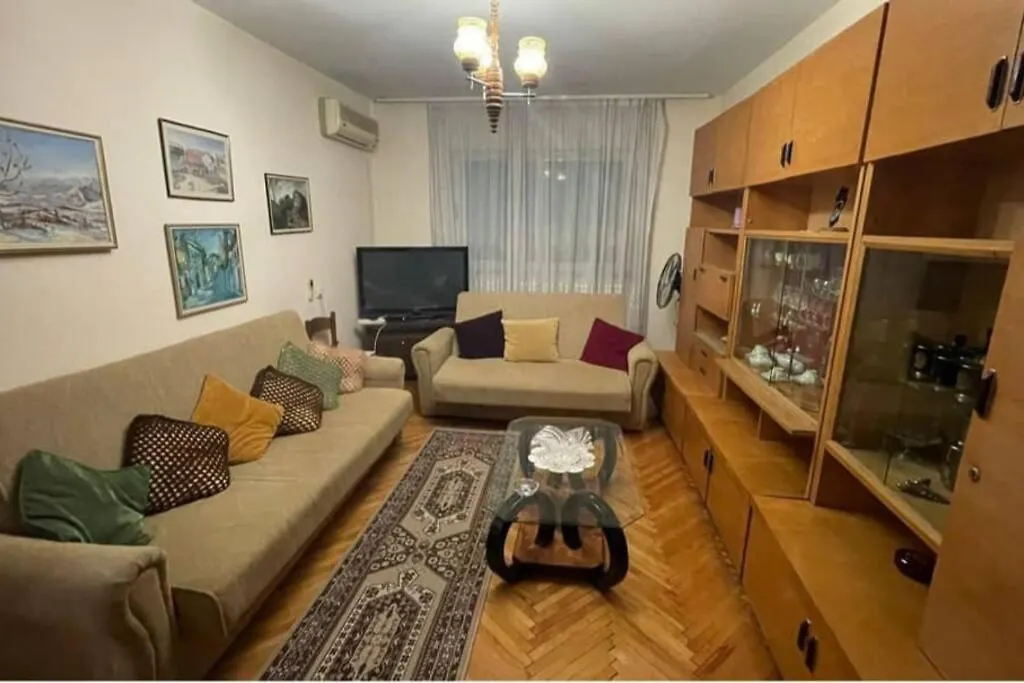 Cozy Flat In The Heart Of Tirana Apartment Albania