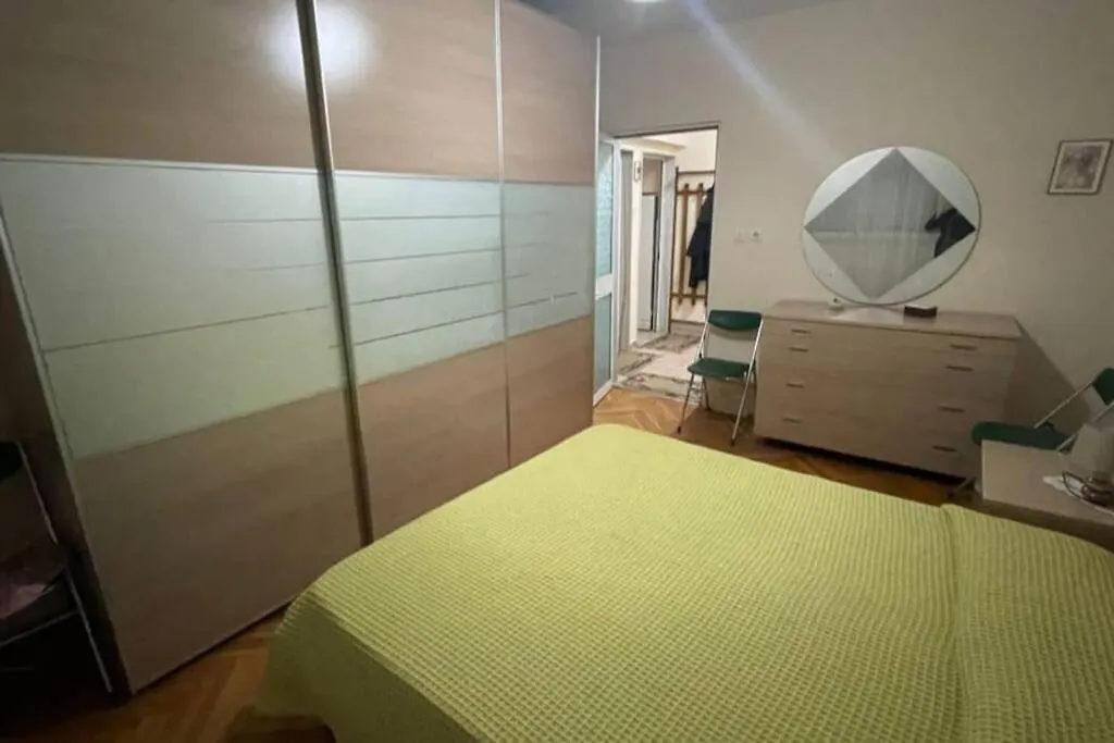 Cozy Flat In The Heart Of Tirana Apartment